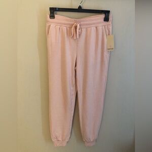 Kensie jogger ballet pink